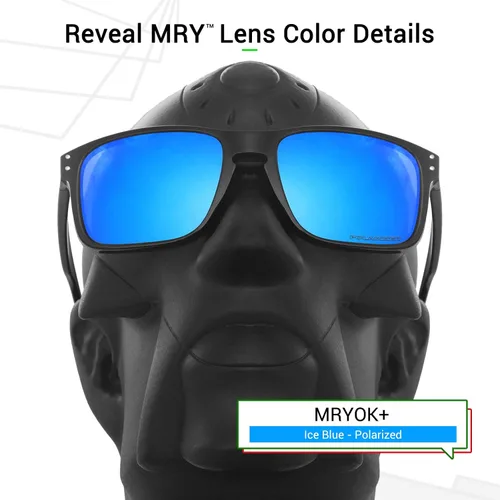 Miniatura 3 de Mryok Lentes de repuesto para Oakley Gascan OO9014 - Opciones
