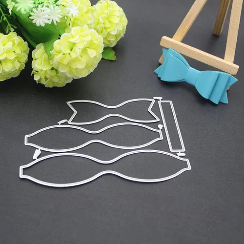 Miniatura 6 de Troqueles de corte de metal, troqueles de corte metálicos, plantillas de estampado de metal con lazo para bricolaje, álbumes de recortes, álbum