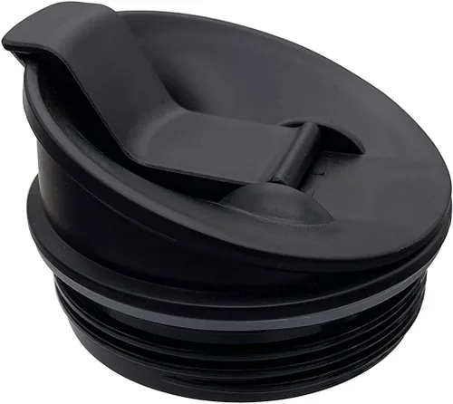 Miniatura 4 de Vaso de repuesto de 16 onzas con 4 pestañas y tapa, compatible con Nutri NINJA FIT 700 W, procesador de alimentos 2 en 1, licuadora profesional