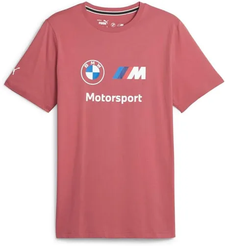 Miniatura 72 de PUMA Camiseta estándar con logotipo BMW M Motorsport Essentials para hombre