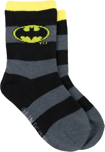 Miniatura 2 de DC Comics Paquete de 5 calcetines de la Liga de la Justicia para niños, Batman, Superman, Flash, personajes de superhéroes Aquaman