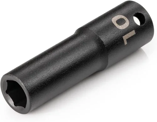Miniatura 60 de TEKTON Dado de impacto de 6 puntos de 3/8 pulgadas x 8 mm de profundidad SID13108