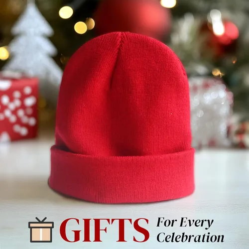 Miniatura 8 de PFFY 2 Packs Unisex Beanie Hats for Men Women Knit Winter Beanies