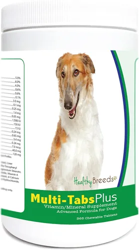 Miniatura 22 de Healthy Breeds American Staffordshire Terrier Multi-Tabs Plus tabletas masticables 180