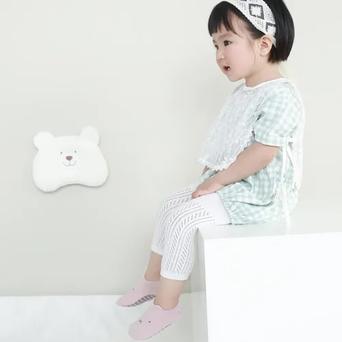 Miniatura 7 de BEHELE Calcetines antideslizantes para bebés recién nacidos calcetines antideslizantes con agarres antideslizantes unisex para niñas y niños