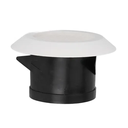 Miniatura 5 de Cubierta de ventilación de secadora, cubierta de ventilación de 4 pulgadas, cubierta de ventilación redonda, cubierta de rejilla de ventilación