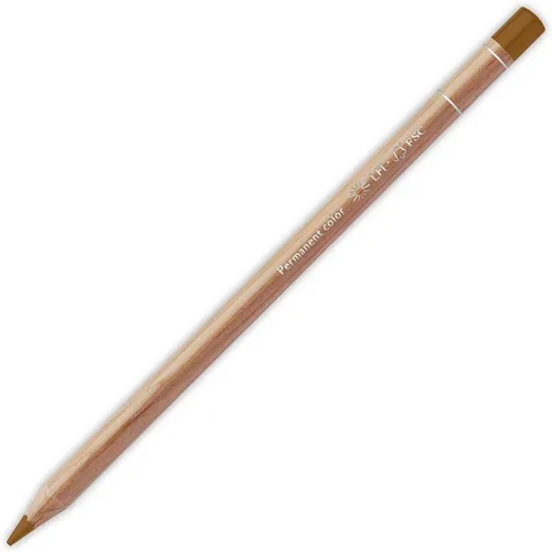Miniatura 12 de Caran d'Ache Luminance 6901 Lápices resistentes a la luz Naranja (Burnt Ochre 50)