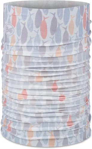 Miniatura 10 de BUFF CoolNet - Polaina de cuello UV, protección solar UPF 50, transpirable, versátil, máscara facial de secado rápido, diseños de pesca
