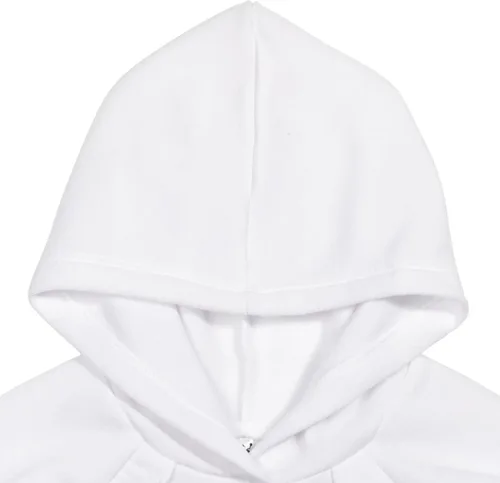 Miniatura 6 de CoComelon JJ - Conjunto de sudadera con capucha y pantalones de forro polar para niños pequeños