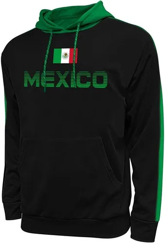 Miniatura 6 de Icon Sports Men’s Pullover Hoodie – Official Soccer Football Club Team Casual Long Sleeve Sweatshirt Sports Active Top
