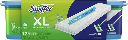 Swiffer Sweeper XL Paños húmedos para mopa