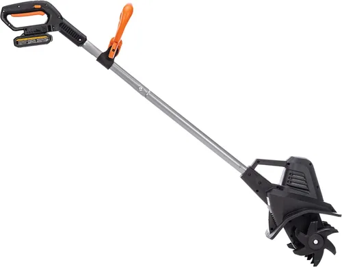 Miniatura 12 de Scotts Outdoor Power Tools TC70020S cultivador de jardín inalámbrico de 20 voltios y 7.5 pulgadas, (batería de 2 Ah y cargador rápido incluidos)