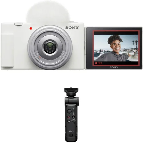 Miniatura 12 de Sony ZV-1F Cámara de Vlog para Creadores de Contenido y Vloggers Negro