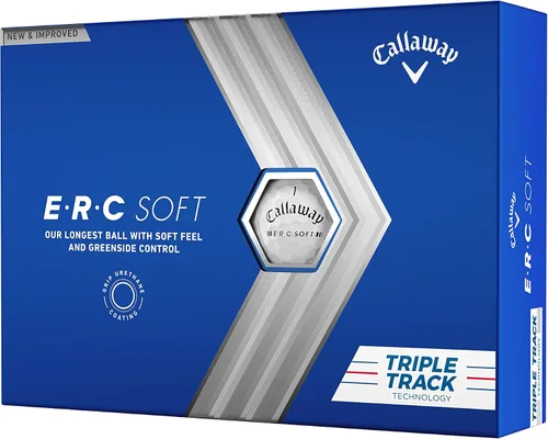 Miniatura 13 de Callaway Golf Pelotas de golf ERC Soft