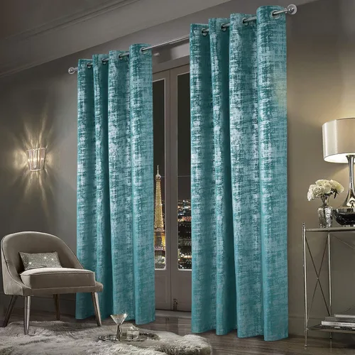 Miniatura 19 de always4u Cortinas de terciopelo suave 100% opacas para dormitorio, sala de estar, ahorro de energía térmica, 84 pulgadas de largo, cortinas de lujo