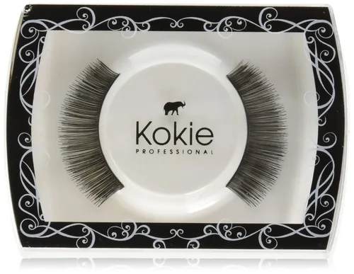 Miniatura 24 de Kokie Cosmetics Pestañas postizas, Fl644, 0.05 onzas