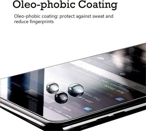 Miniatura 4 de Paquete de 2 protectores de pantalla para OnePlus 15R, resistente a los arañazos, sin burbujas, antihuellas HD, transparente, compatible con fundas