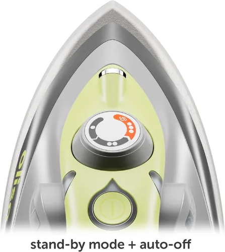 Miniatura 3 de Oliso M3Pro Project Steam Iron with Solemate (Pistachio) + MultiMat Wool Pressing Pad 2pk