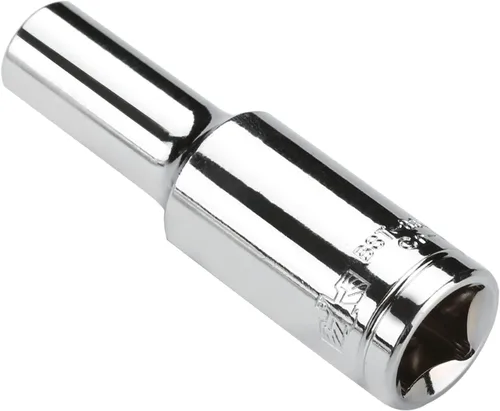 Miniatura 18 de Auniwaig 1/2" Drive x 0.394 in Deep 6-Point Impact Socket, métrica, Cr-V, conector fraccionario mecánico