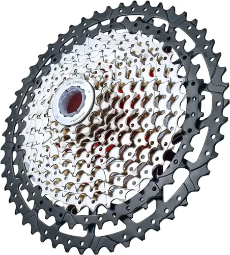 Miniatura 31 de VG SPORTS 8/9/10/11/12 Speed Ultra-Light Bike Cassette for Mountain Bike 11-40T/11-42T/11-46T/11-50T/11-52T MTB Cassette Lightweight Aluminum