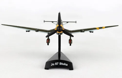 Miniatura 6 de Daron Postage Stamp Junkers JU 87 Stuka Escala 1/110