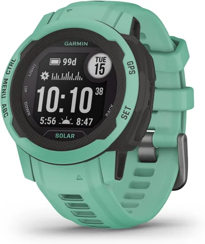 Miniatura 15 de Garmin 010-02626-10 Instinct 2, reloj resistente para exteriores con GPS, construido para todos los elementos, con soporte multi-GNSS, enrutamiento