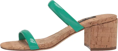 Miniatura 8 de Nine West Sandalia Tae de tacón para mujer