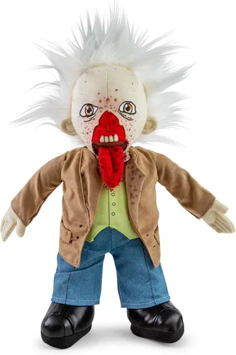 Day of the Dead Dr. Tongue - Juguete de peluche de coleccionista de 14 pulgadas, animal de peluche grande y suave | Coleccionables de películas de