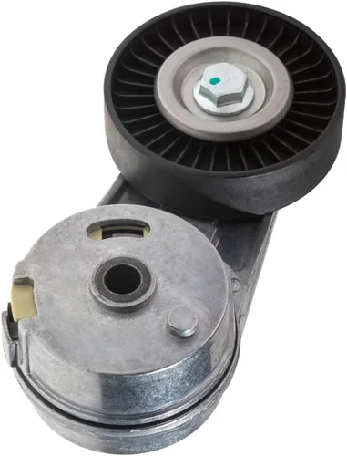 Miniatura 16 de 12663047 Tensor de correa de transmisión de accesorios con conjunto de polea (solo para híbrido de 2.4L) apto para Chevy 08-10 y 13-14 Malibu