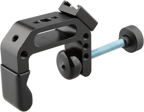 CAMVATE C-Clamp - Soporte de montaje de escritorio articulado con soporte de zapata fría - 1154