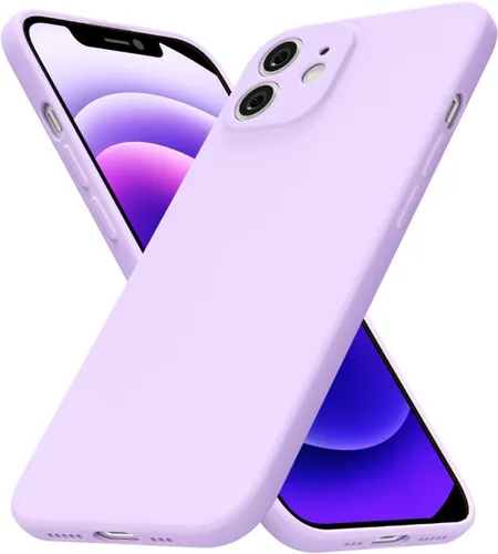 Miniatura 233 de Funda de silicona para iPhone 11, funda delgada de gel de goma suave para mujeres y niñas, bonita funda de teléfono de TPU mate con protección