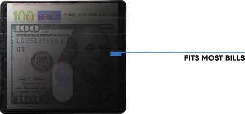 Miniatura 6 de Solo Wallet - Go Anywhere, RFID Protegido, Slim Minimalist Wallet