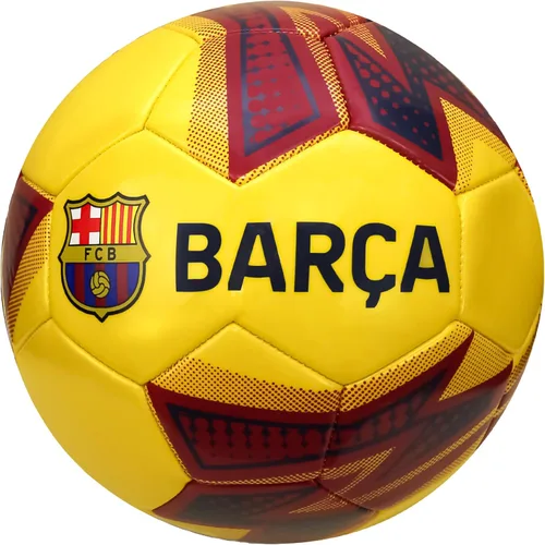 Miniatura 13 de Icon Sports Officially Licensed FC Barcelona Soccer Ball 95BL-Barcelona-Navy