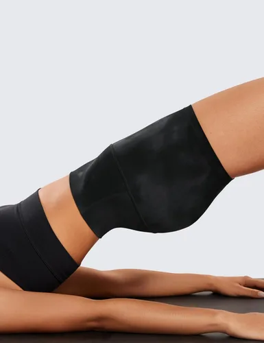 Miniatura 48 de CRZ YOGA Butterluxe - Pantalones cortos de ciclismo de cintura alta para mujer, 2.5 pulgadas, yoga, entrenamiento, elastano, correr, voleibol