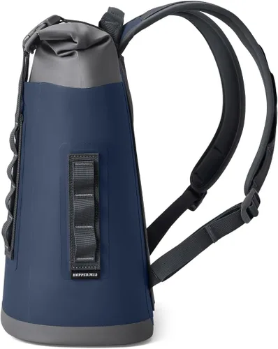 Miniatura 7 de YETI Hopper M Series Mochila enfriadoras de lados suaves con acceso MagShield Azul marino