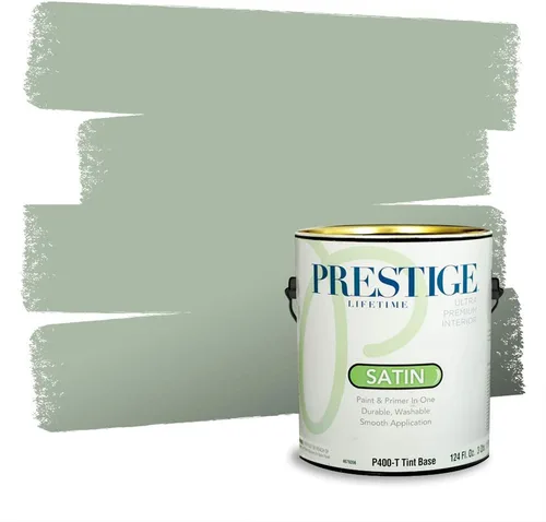 Miniatura 980 de Prestige Paints - pintura de exterior y pintura de imprimación en una, E100-T-6006-10AVP