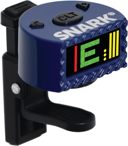 Miniatura 4 de SNARK SN1XHPT - Sintonizador de alta precisión para guitarra y bajo, recargable