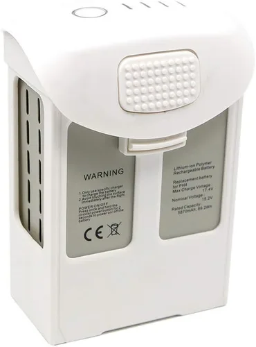 Miniatura 2 de cjc 5870mAh 15.2V Reemplazo para batería Phantom 4 para DJI Phantom 4, para Phantom 4 Pro, Phantom 4 Pro V2.0, Phantom 4 Advanced Drone Series