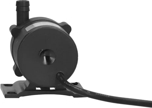 Miniatura 4 de Sartén sumergible de 12 V, bomba de aceite sumergible a prueba de explosiones, mini bomba de transferencia de agua de cerámica a prueba
