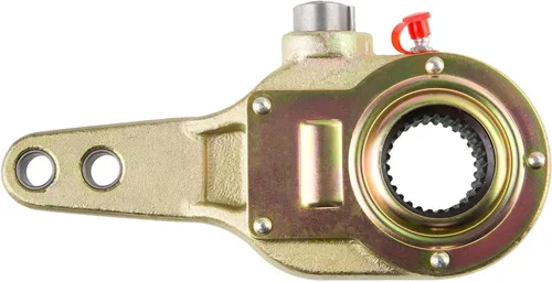 Miniatura 2 de World American WAKN44051 Ajustador manual de freno de aire de 1.5"-28 estrías, 5"-6"-7" de envergadura del brazo, compatible con camiones pesados