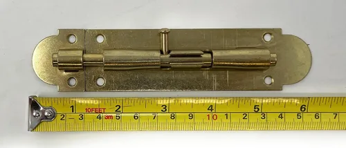 Miniatura 3 de MADOL Perno de barril - Pasador de Barril (5")