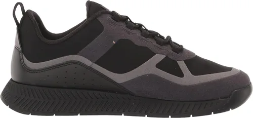 Miniatura 6 de BOSS Tenis de correr de malla para hombre