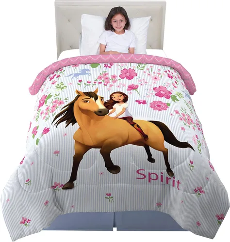 Miniatura 9 de Franco - Ropa de cama infantil, edredón reversible extrasuave, tamaño individual / matrimonial, 72 x 86 pulgadas, diseño de Olaf de Frozen 2
