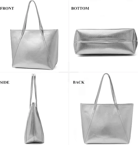Miniatura 7 de OB OURBAG Bolsos de mano para mujer, grandes y elegantes bolsos de hombro para mujer