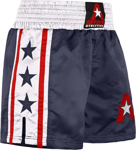 Miniatura 19 de Anthem Athletics Pantalones cortos de Muay Thai para hombre, pantalones cortos de Muay Thai para mujer - Kickboxing Short Boxing Trunks 5050 Classic
