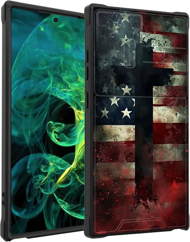 Miniatura 198 de Funda para Galaxy A16 5G con cubierta para cámara deslizante, resistente de doble capa, híbrida, a prueba de golpes, funda protectora resistente