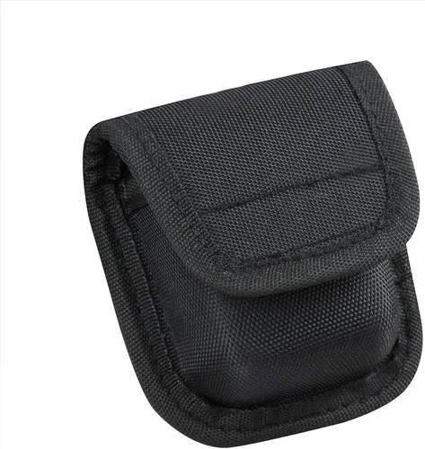 Miniatura 4 de Hermitshell Funda rígida de viaje para Apple AirPods 4 / Apple AirPods Pro 2 / Apple AirPods Pro auriculares inalámbricos Bluetooth (negro 2)