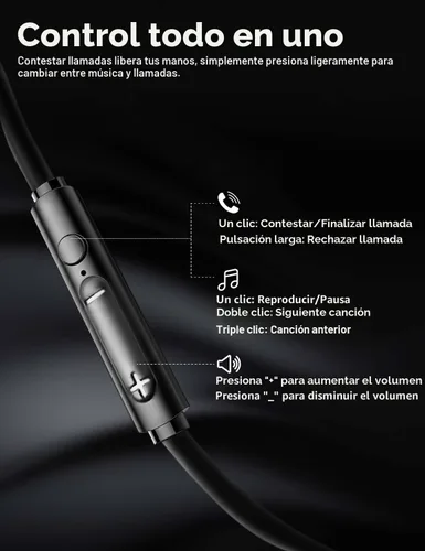 Miniatura 3 de MAS CARNEY Auriculares USB C con cable para iPhone 17e 16 15 Pro Max USBC auriculares tipo C auriculares con cable para iPhone 17 16e 16 Plus 16Pro