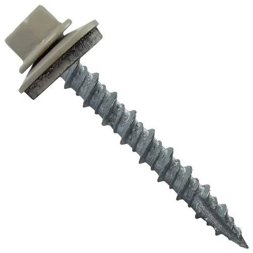 Miniatura 18 de Tornillos metálicos para techos #10 x 1-1/2