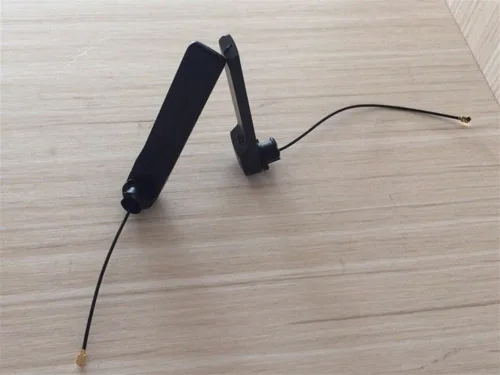 Miniatura 2 de [Piezas para drones] Antena de control remoto original de 1 par para DJI Mavic Pro/Platinum/Air Drone [fácil instalación]